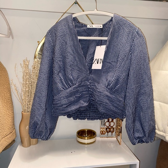 Zara Tops - NWT Zara Top✨